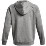 Under Armor Rival Fleece FZ Hoodie M 1379767 025 - Image 2