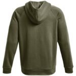 Under Armor Rival Fleece FZ Hoodie M 1379767 390 - Image 2