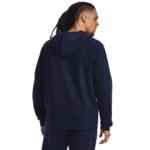 Under Armor Rival Fleece FZ Hoodie M 1379767 410 - Image 4
