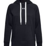 Under Armor Rival Fleece Hb Hoodie W 1356317 001