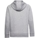Under Armor Rival Fleece Hb Hoodie W 1356317 035 - Image 2