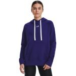 Under Armor Rival Fleece Hb Hoodie W 1356317 468 - Image 7
