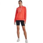 Under Armor Rival Fleece Hb Hoodie W 1356317 877 - Image 3