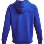 Under Armor Rival Fleece Hoodie M 1357092 486 - Image 2
