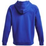 Under Armor Rival Fleece Hoodie M 1357092 486 - Image 4