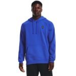 Under Armor Rival Fleece Hoodie M 1357092 486 - Image 5