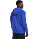Under Armor Rival Fleece Hoodie M 1357092 486 - Image 7
