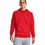 Under Armor Rival Fleece Hoodie M 1357092 600 - Image 3