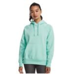 Under Armor Rival Fleece Hoodie W 1379500-361 - Image 2