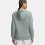 Under Armor Rival Fleece Hoodie W 1379500348 - Image 4