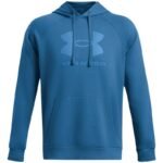 Under Armor Rival Fleece Logo HD M sweatshirt 1379758 406 - Image 7