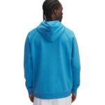 Under Armor Rival Fleece Logo HD M sweatshirt 1379758 452 - Image 2