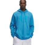 Under Armor Rival Fleece Logo HD M sweatshirt 1379758 452