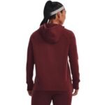 Under Armor Rival Fleece Logo Hoodie W 1356318 690 - Image 3