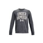 Under Armor Rival Terry Crew M 1361561-012 sweatshirt - Image 4
