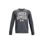 Under Armor Rival Terry Crew M 1361561-012 sweatshirt