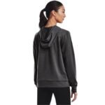 Under Armor Rival Terry Hoodie W 1369855 010 - Image 2