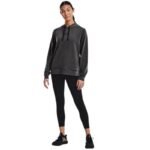Under Armor Rival Terry Hoodie W 1369855 010 - Image 3