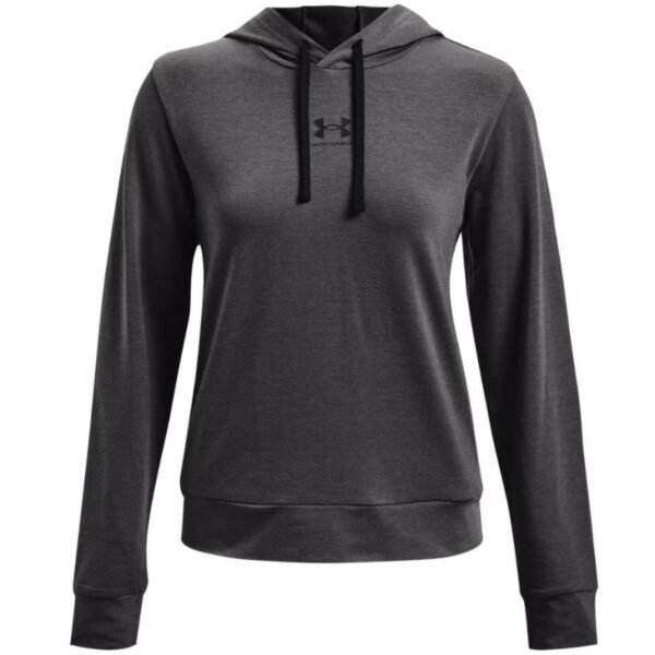 Under Armor Rival Terry Hoodie W 1369855 010
