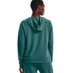 Under Armor Rival Terry Hoodie W 1369855-722 - Image 2