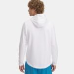 Under Armor Rival Terry Logo Hoodie M 1390141100 - Image 2