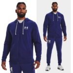 Under Armor Rival Terry M sweatshirt 1370409-468 - Image 7
