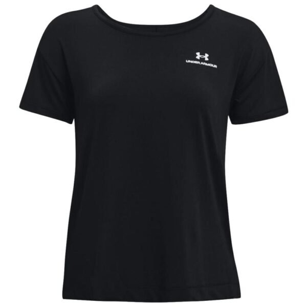 Under Armor Rush Energy Core Short Sleeve T-shirt W 1365683-001