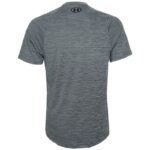 Under Armor Tech Textured SS T-shirt M 1382796025 - Image 2