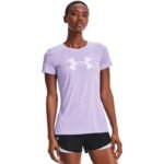 Under Armor Tech Twist Graphic SSC T-shirt W 1366125 532 - Image 3