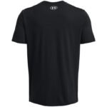 Under Armour Camo Chest Stripe SS M 1376830 001 T-shirt - Image 2