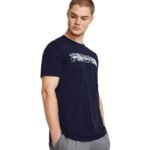 Under Armour Camo Chest Stripe T-shirt M 1376830 410