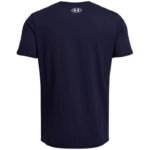 Under Armour Camo Chest Stripe T-shirt M 1376830 410 - Image 3