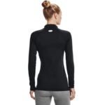 Under Armour CG Authentics Mockneck W 1368702001 T-shirt - Image 2