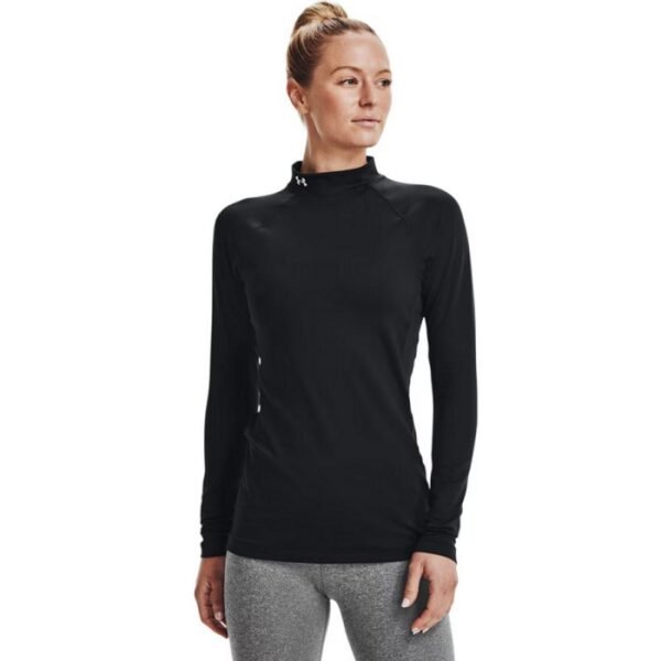 Under Armour CG Authentics Mockneck W 1368702001 T-shirt
