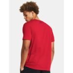 Under Armour Foundation T-shirt M 1382915-600 - Image 6