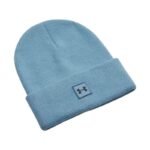 Under Armour Halftime Cuff Osfm Cap Blue 1373155 418 - Image 2