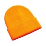 Under Armour Halftime Cuff Osfm Cap Orange 1373155 793 - Image 3