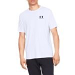 Under Armour Left Chest 3