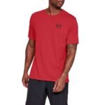 Under Armour Left Chest 4