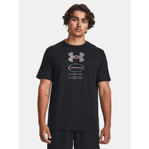 Under Armour Mens T-Shirt 1380957-001