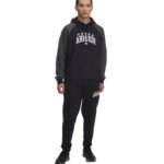 Under Armour Rival Flc CB Mens Pants Black 6003954 001 - Image 3