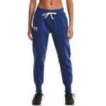 Under Armour Rival Fleece Joggers W 1356416 404 - Image 4