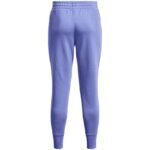 Under Armour Rival Fleece W 1356416 495 Pants - Image 2