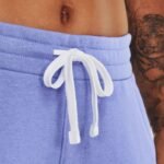 Under Armour Rival Fleece W 1356416 495 Pants - Image 4