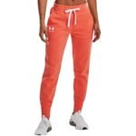 Under Armour Rival Fleece W 1356416 877 Pants - Image 3