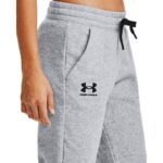 Under Armour Rival Fleece W Pants 1356416 035 - Image 3