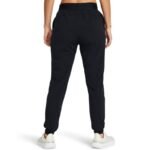 Under Armour Rival Hi Rise Woven Pant W 1382727-001 - Image 2