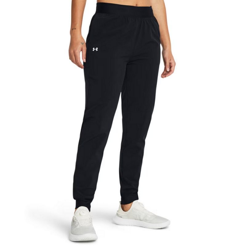 lupin-wear-ca-under-armour-rival-hi-rise-woven-pant-w-1382727-001-1139392 Under Armour Rival Hi Rise Woven Pant W 1382727-001 - Image 1