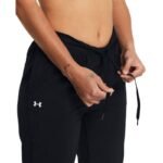 Under Armour Rival Hi Rise Woven Pant W 1382727-001 - Image 3