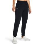 Under Armour Rival Hi Rise Woven Pant W 1382727-001 - Image 4